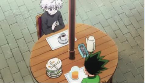 HUNTER×HUNTER 第31話