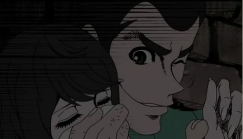 LUPIN the Third〜峰不二子という女 第6話
