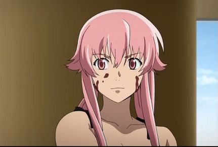 未来日記 第21話 動画