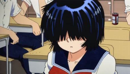 謎の彼女X