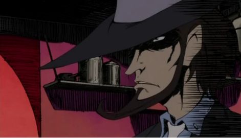 LUPIN the Third〜峰不二子という女 第8話